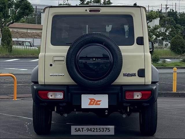 Suzuki JIMNY 2025-05 7979617-13