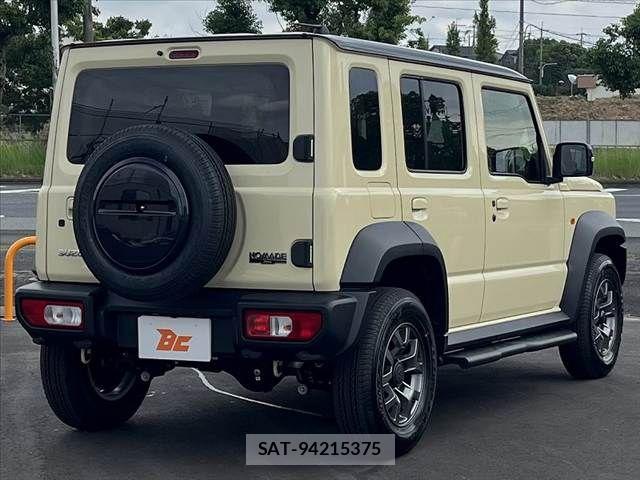 Suzuki JIMNY 2025-05 7979617-14