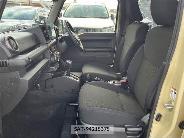 Suzuki JIMNY 2025-05 7979617-17