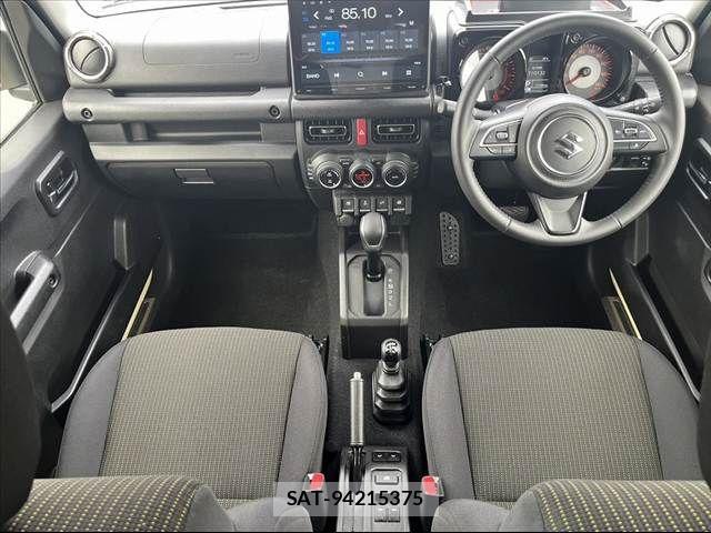 Suzuki JIMNY 2025-05 7979617-1