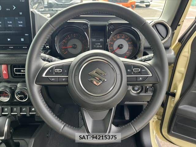 Suzuki JIMNY 2025-05 7979617-21