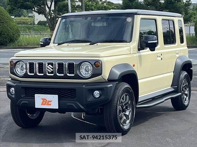 Suzuki JIMNY 2025-05 7979617-7