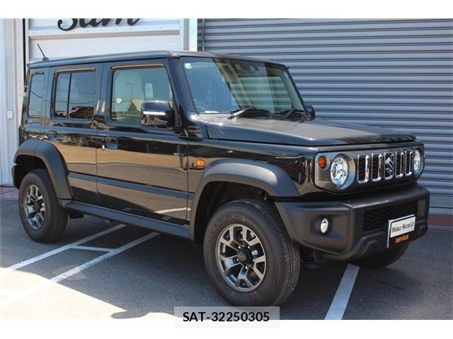 Suzuki JIMNY 2026-06 7979620-0