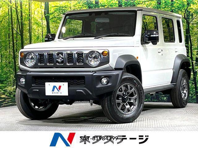 Suzuki JIMNY 2026-06 7979613-0