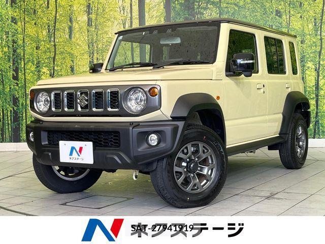 Suzuki JIMNY 2026-01 7979615-0