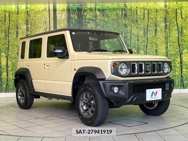 Suzuki JIMNY 2026-01 7979615-15