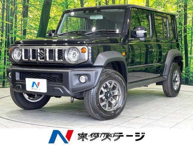 Suzuki JIMNY 2026-03 8036187-0