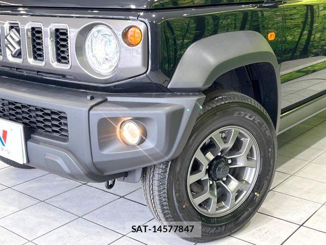 Suzuki JIMNY 2026-03 8036187-11
