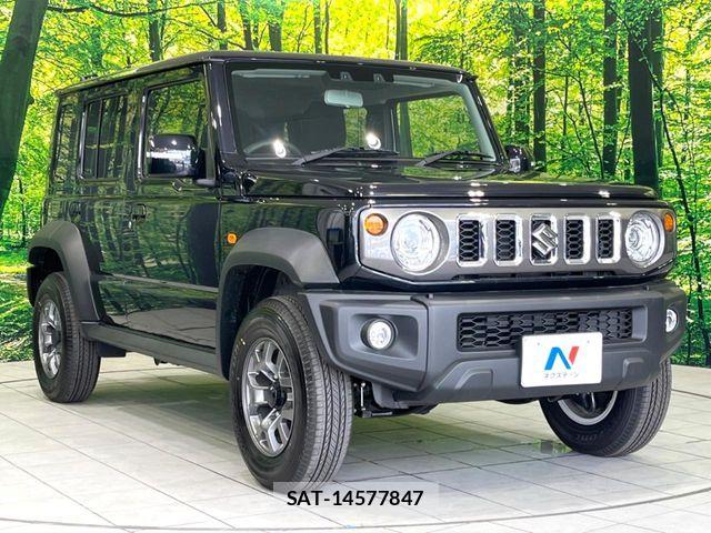 Suzuki JIMNY 2026-03 8036187-15