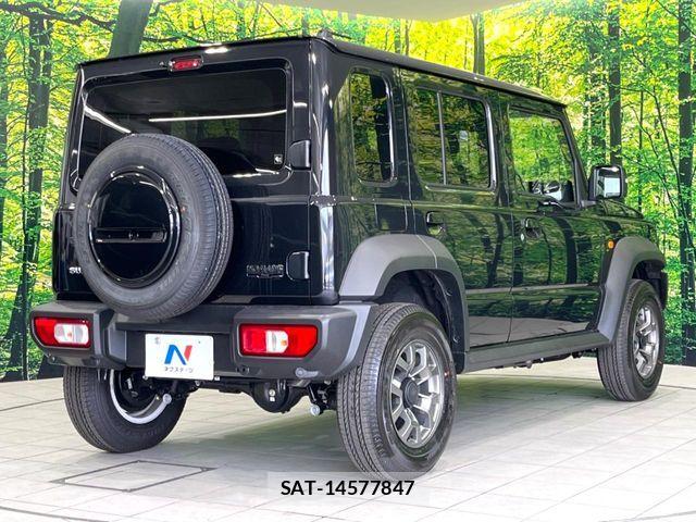 Suzuki JIMNY 2026-03 8036187-16