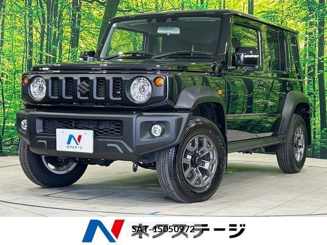 Suzuki JIMNY 2025-05 8036185-0