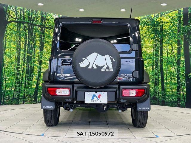 Suzuki JIMNY 2025-05 8036185-14