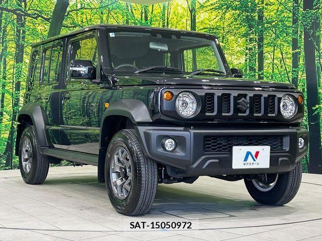Suzuki JIMNY 2025-05 8036185-15