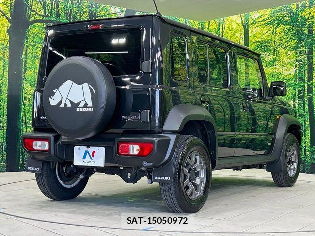 Suzuki JIMNY 2025-05 8036185-16