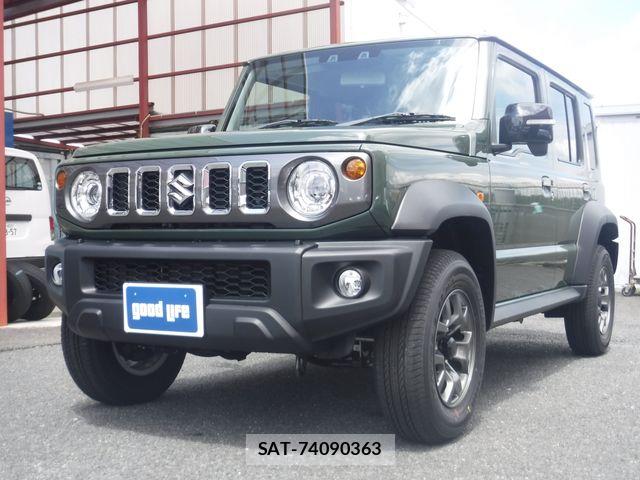 Suzuki JIMNY 2026-06 8036192-0