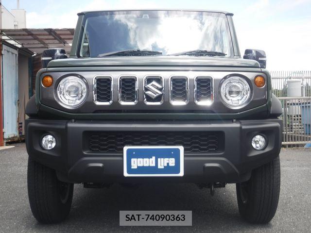 Suzuki JIMNY 2026-06 8036192-1