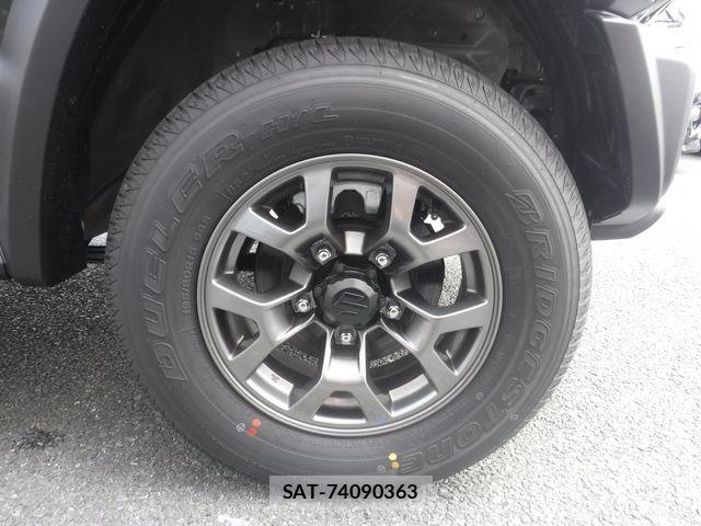 Suzuki JIMNY 2026-06 8036192-26