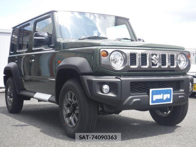 Suzuki JIMNY 2026-06 8036192-2