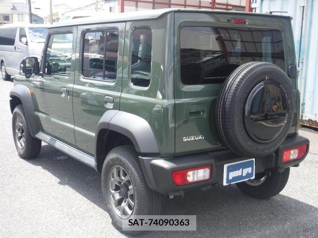 Suzuki JIMNY 2026-06 8036192-3