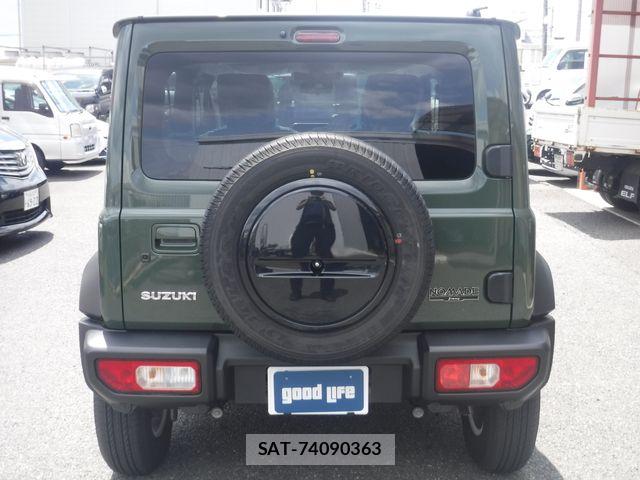 Suzuki JIMNY 2026-06 8036192-4