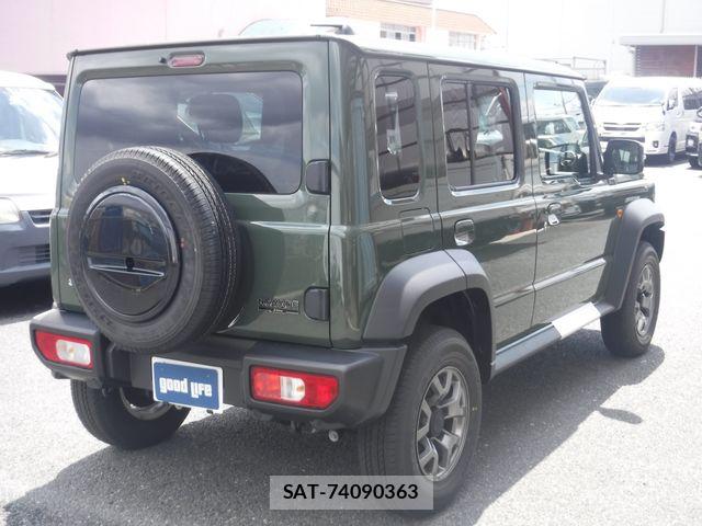 Suzuki JIMNY 2026-06 8036192-5