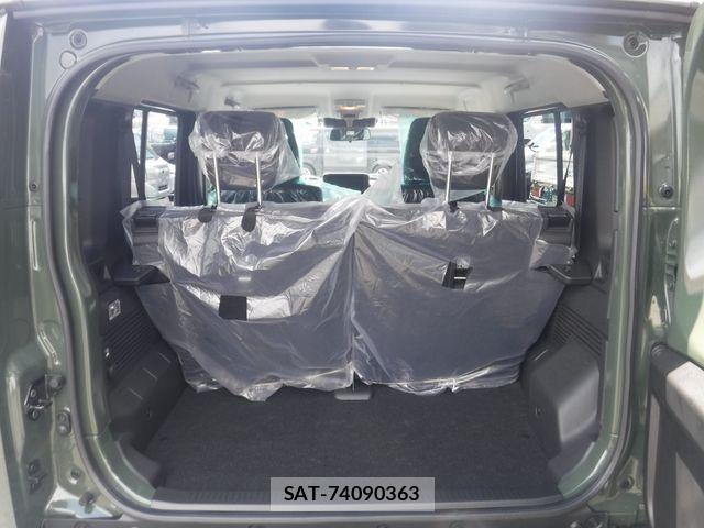 Suzuki JIMNY 2026-06 8036192-8