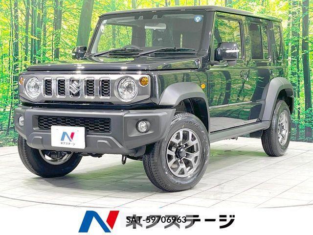 Suzuki JIMNY 2026-06 8036181-0