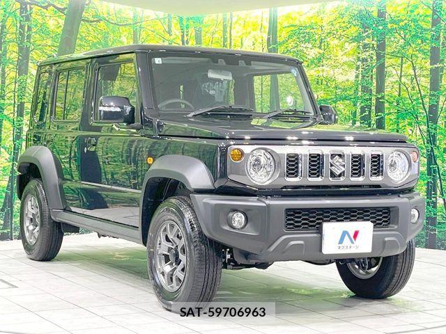 Suzuki JIMNY 2026-06 8036181-15