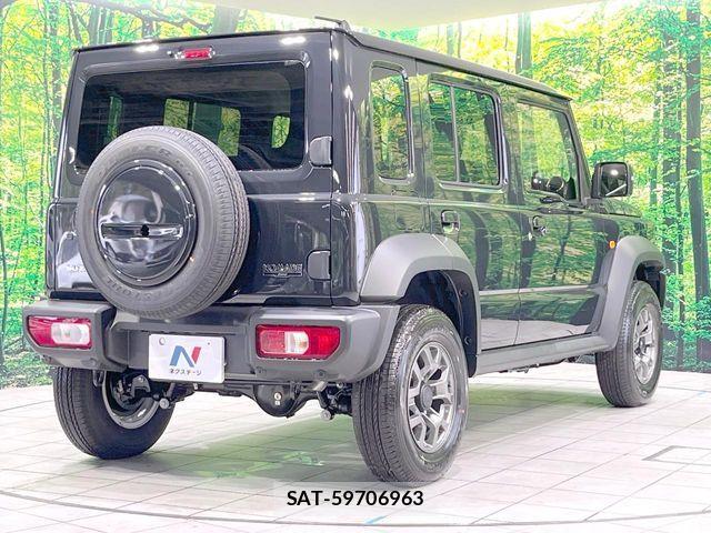 Suzuki JIMNY 2026-06 8036181-16