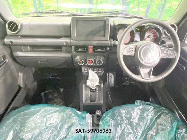 Suzuki JIMNY 2026-06 8036181-1