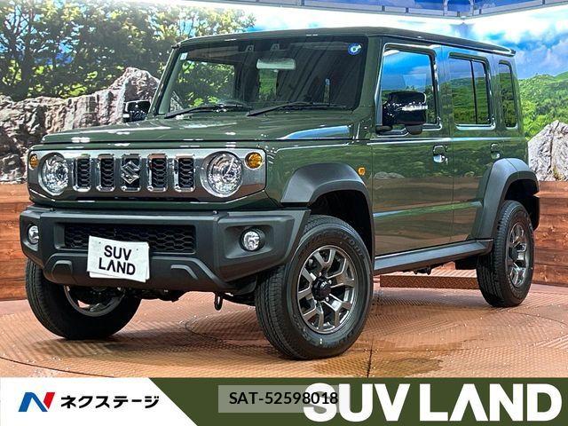 Suzuki JIMNY 2026-02 8036183-0