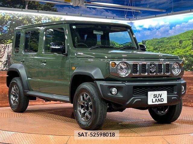 Suzuki JIMNY 2026-02 8036183-15
