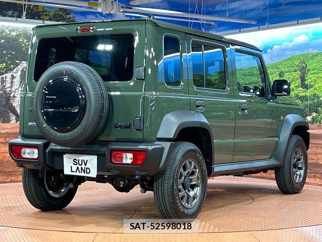 Suzuki JIMNY 2026-02 8036183-16