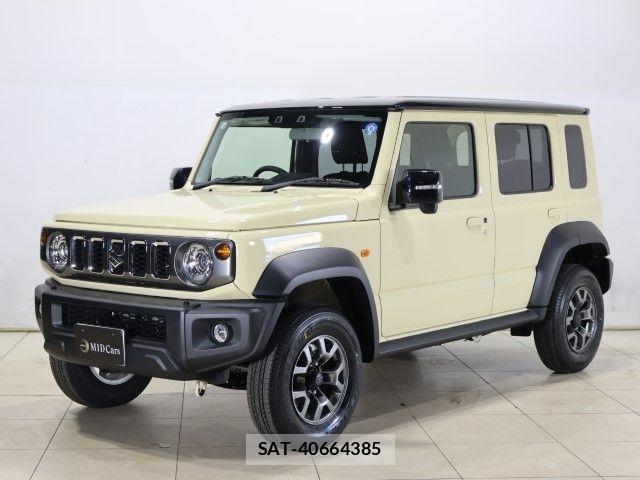 Suzuki JIMNY 2026-06 8036186-0