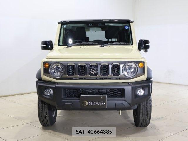 Suzuki JIMNY 2026-06 8036186-9