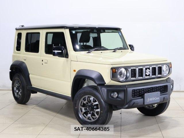 Suzuki JIMNY 2026-06 8036186-10