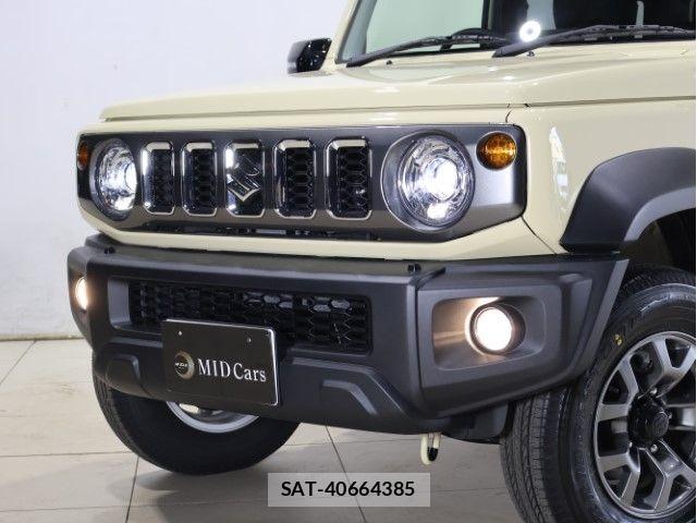 Suzuki JIMNY 2026-06 8036186-13