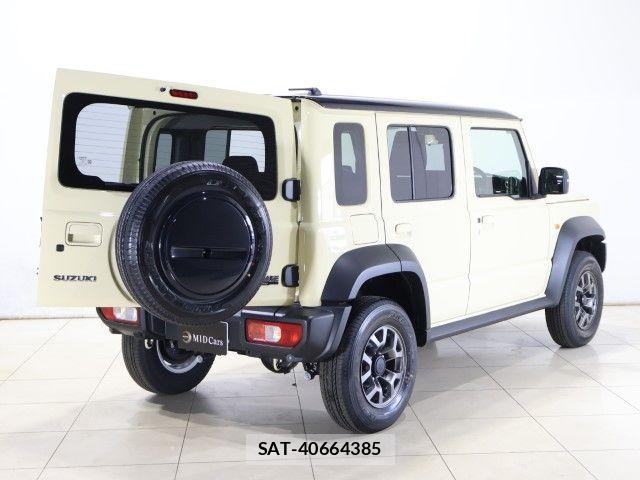 Suzuki JIMNY 2026-06 8036186-16