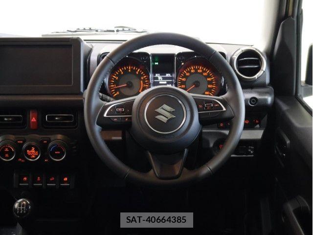 Suzuki JIMNY 2026-06 8036186-18