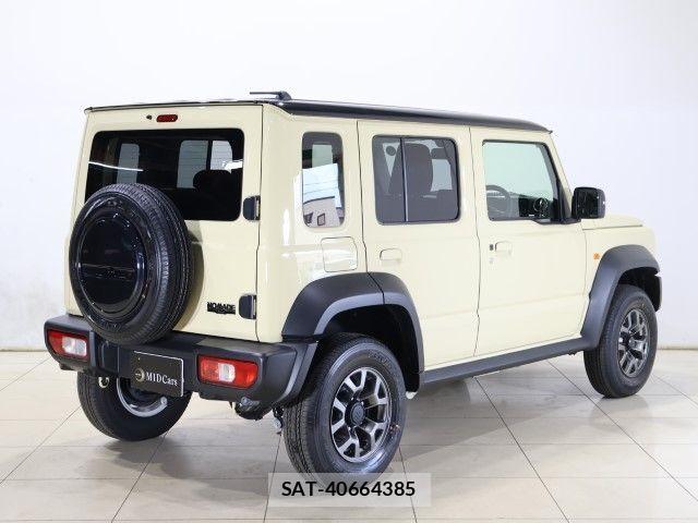 Suzuki JIMNY 2026-06 8036186-1