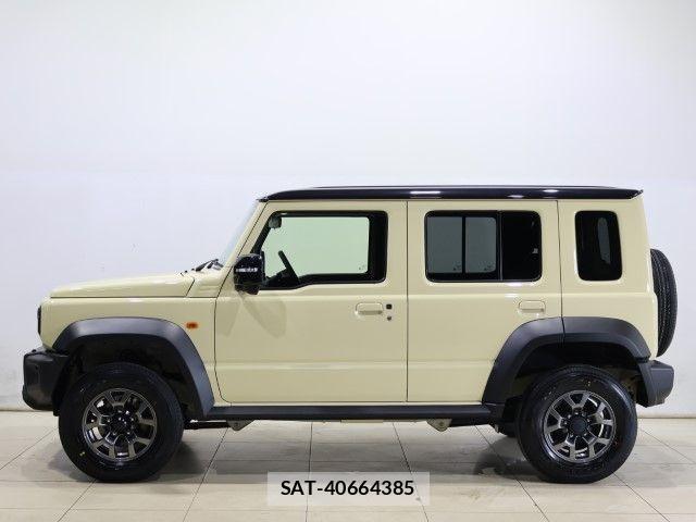Suzuki JIMNY 2026-06 8036186-7