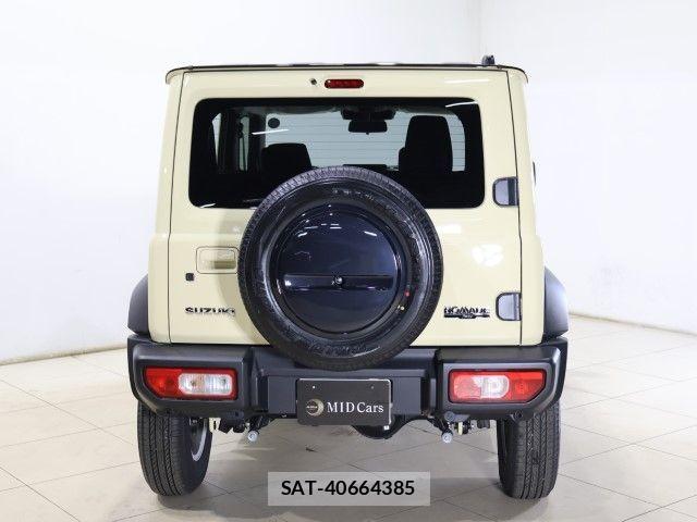 Suzuki JIMNY 2026-06 8036186-8