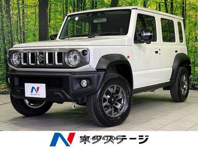 Suzuki JIMNY 2025-09 8036184-0