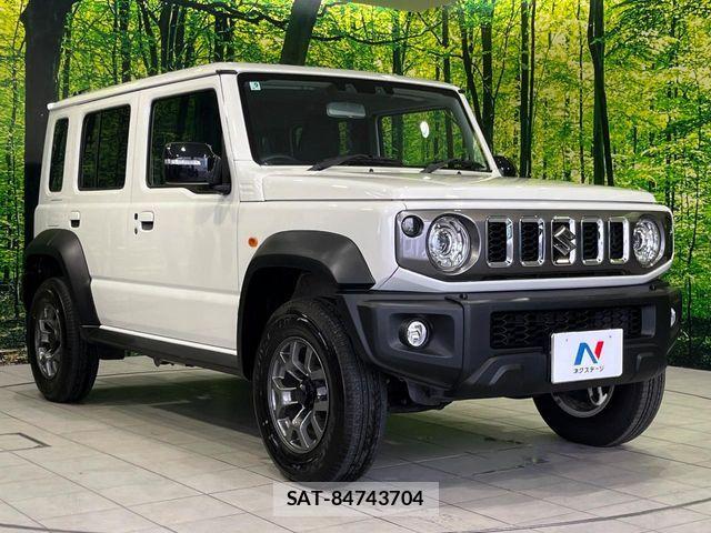 Suzuki JIMNY 2025-09 8036184-15