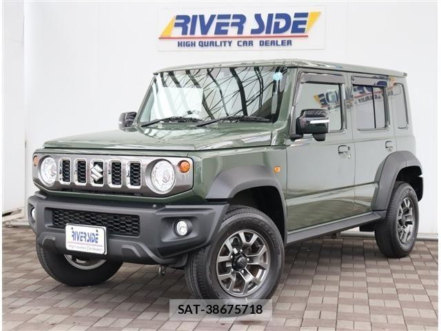 Suzuki JIMNY 2026-01 8036180-0