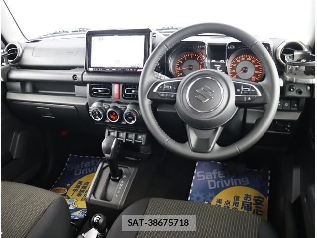 Suzuki JIMNY 2026-01 8036180-1