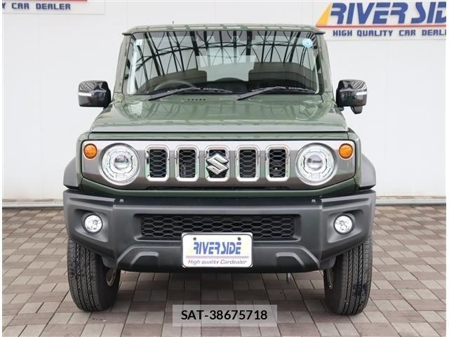 Suzuki JIMNY 2026-01 8036180-17