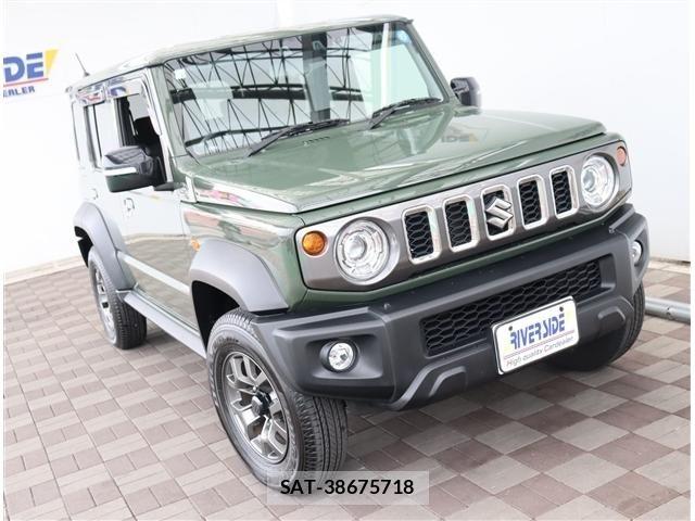 Suzuki JIMNY 2026-01 8036180-18
