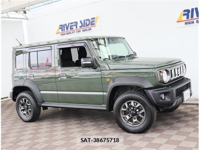 Suzuki JIMNY 2026-01 8036180-19