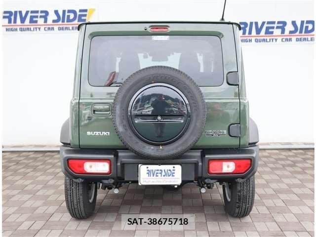 Suzuki JIMNY 2026-01 8036180-20